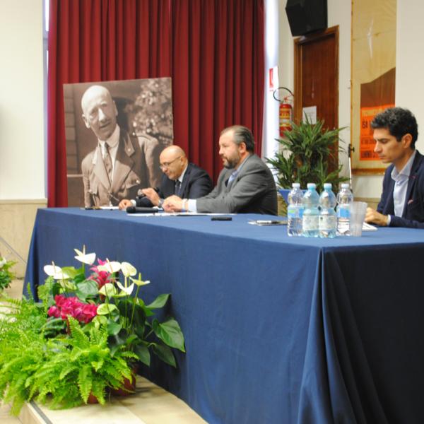 D'Annunzio e l'impresa di Fiume - Convegno 2019